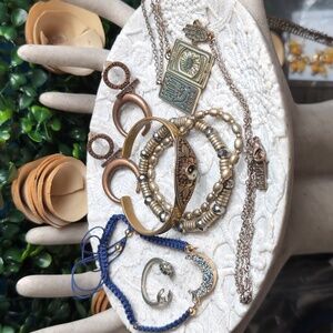 Celestial  9 Piece Jewelry Set